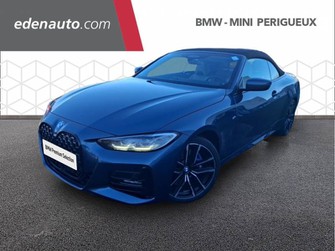 Photo Bmw Serie 4 Coupe Série 4 Cab 430d 286 ch BVA8 M Sport
