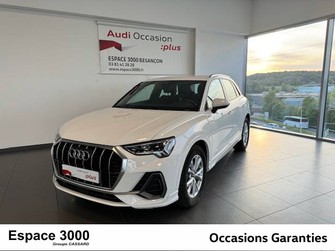 Photo Audi Q3 Q3 35 TFSI 150 ch S tronic 7