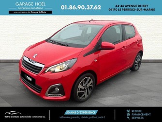 Photo Peugeot 108 1.2 PureTech 82ch BVM5 Style