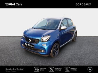 Photo Smart Forfour Electrique 82ch passion