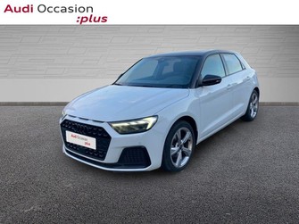 Photo Audi A1 Sportback 30 TFSI 110ch Avus S tronic 7