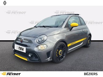 Photo Abarth 595 MY16 595 1.4 Turbo 16V T-Jet 160 ch BVM5