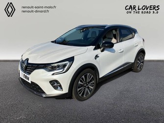 Photo Renault Captur E-Tech Plug-in 160 - 21 Initiale Paris
