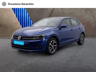 Photo Volkswagen Polo 1.0 TSI 95ch Connect Euro6d-T