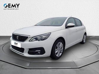 Photo Peugeot 308 PureTech 110ch S&S BVM6 Active Pack