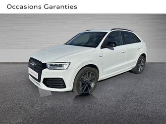 Photo Audi Q3 2.0 TDI 150ch Midnight Series quattro S tronic 7