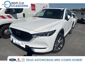 Photo Mazda CX 5 2.0 SKYACTIV-G 165ch Sélection 2022