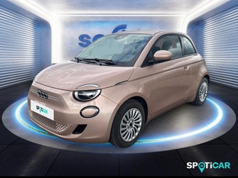 Photo Fiat 500e 95ch Action Plus