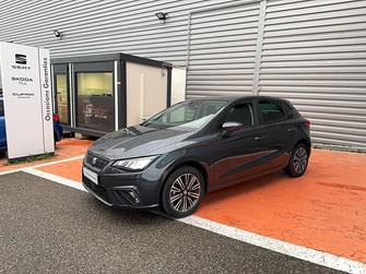 Photo Seat Ibiza Ibiza 1.0 EcoTSI 95 ch S/S BVM5