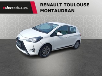 Photo Toyota Yaris Hybride 100h Dynamic