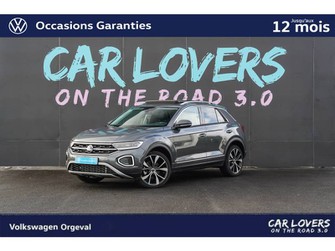 Photo Volkswagen T-Roc 1.5 TSI EVO2 150 Start/Stop DSG7 Style Exclusive