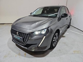 Photo Peugeot 208 1.2 PureTech 100ch S&S Allure Pack EAT8