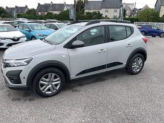 Photo Dacia Sandero Sandero TCe 90