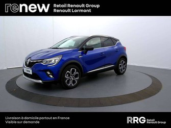 Photo Renault Captur Captur mild hybrid 140