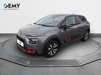 Photo Citroen C3 PureTech 83 S&S BVM5 C-Series
