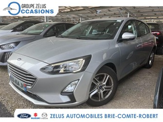 Photo Ford Focus 1.0 EcoBoost 125ch Trend Business BVA