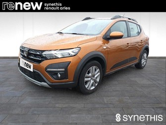 Photo Dacia Sandero ECO-G 100 Stepway Confort