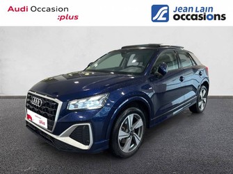 Photo Audi Q2 35 TDI 150 S tronic 7 Advanced