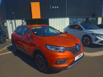 Photo Renault Kadjar NOUVEAU Blue dCi 115 Intens