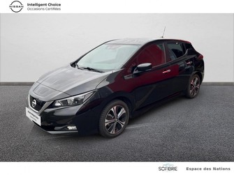 Photo Nissan Leaf ZE1A ACENTA 62KWH
