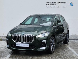 Photo Bmw  Série 2 ActiveTourer 225e 245ch xDrive M Sport DKG7