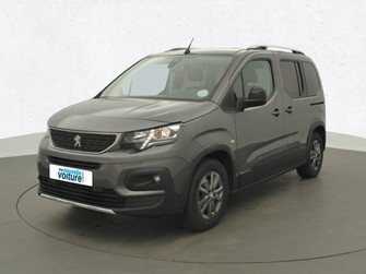 Photo Peugeot Rifter Standard e136ch 5pl