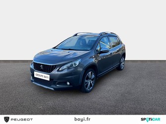 Photo Peugeot 2008 2008 1.2 PureTech 110ch S&S BVM5