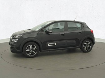 Photo Citroen C3 C3 PureTech 83 ch BVM5