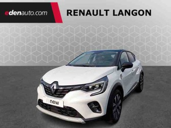 Photo Renault Captur mild hybrid 140 Techno