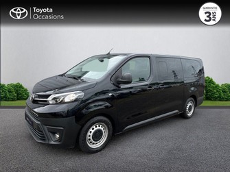 Photo Toyota Proace Combi Long 1.5 120 D-4D Dynamic RC22