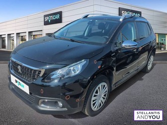 Photo Peugeot 2008 1.2 PureTech 82ch BVM5 Style