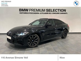 Photo Bmw Serie 4 Coupe Série 4 Gran Coupé 420dA 190ch M Sport