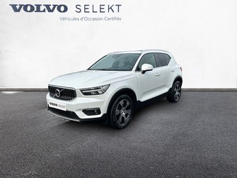 Photo Volvo XC40 XC40 T3 163 ch Geartronic 8