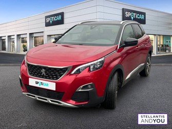 Photo Peugeot 3008 Puretech 130ch S&S BVM6 GT Line