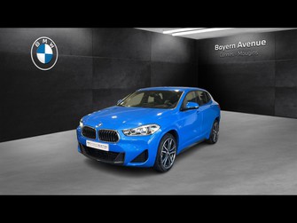 Photo Bmw X2 sDrive18iA 136ch M Sport DKG7