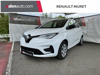 Photo Renault ZOE R110 Achat Intégral Life