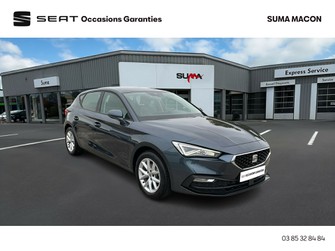 Photo Seat Leon Leon 2.0 TDI 150 DSG7