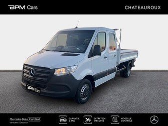 Photo Mercedes Sprinter CCb 315 CDI 43 Double Cabine 3T5 Pro