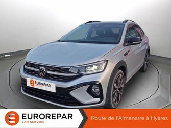 Photo Volkswagen Taigo 1.0 TSI 110 DSG7 R-Line
