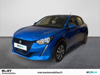 Photo Peugeot 208 Electrique 50 kWh 136ch Active Business