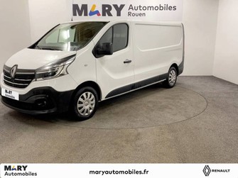 Photo Renault Trafic (30) FGN L2H1 1300 KG DCI 120 GRAND CONFORT