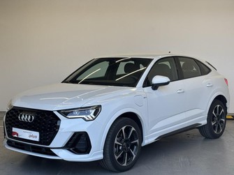Photo Audi Q3 Sportback 45 TFSI e 245ch S line S tronic 6
