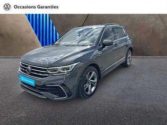 Photo Volkswagen Tiguan 2.0 TDI 150ch R-Line DSG7