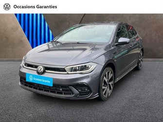 Photo Volkswagen Polo 1.0 TSI 95ch R-Line DSG7