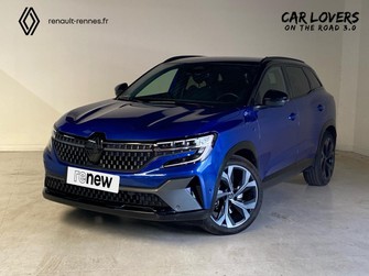 Photo Renault Austral E-Tech hybrid 200 Techno