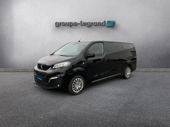 Photo Peugeot Traveller 1.5 BlueHDi 120ch S&S Long Business 9 Places
