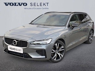 Photo Volvo V60 V60 T8 Twin Engine 303 ch + 87 ch Geartronic 8