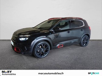Photo Citroen C5 Aircross Hybride Rechargeable 225 S&S e-EAT8 Shine Pack