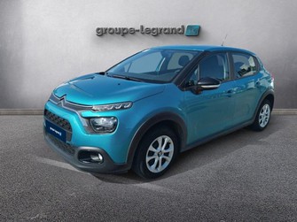 Photo Citroen C3 1.5 BlueHDi 100ch S&S Feel E6.d