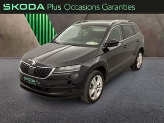 Photo Skoda Karoq 1.5 TSI ACT 150ch Style DSG Euro6ap